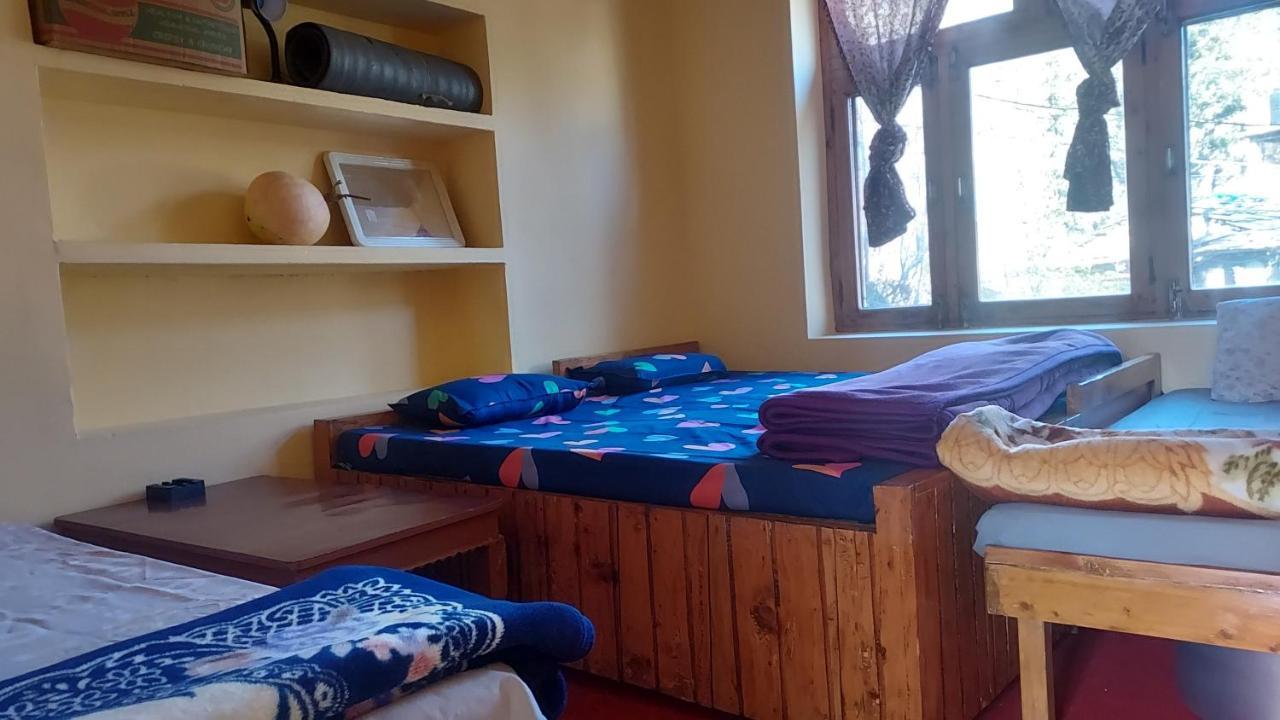 Upclimb Longstay For Bus Or Taxi Only Guests 마날리 외부 사진